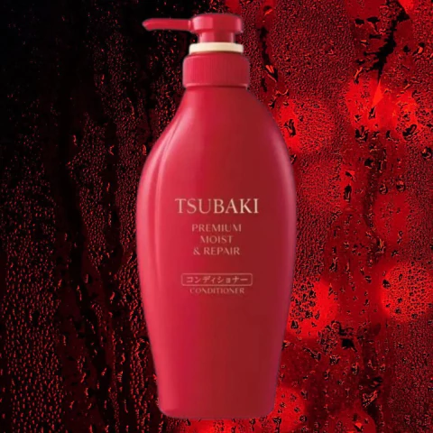 Tsubaki Premium Moist e Repair Conditioner 450ML
