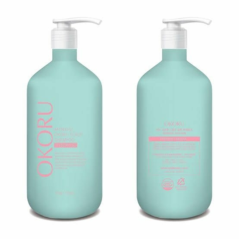 OKORU SCALP SHAMPOO TUBEROSE - 500G