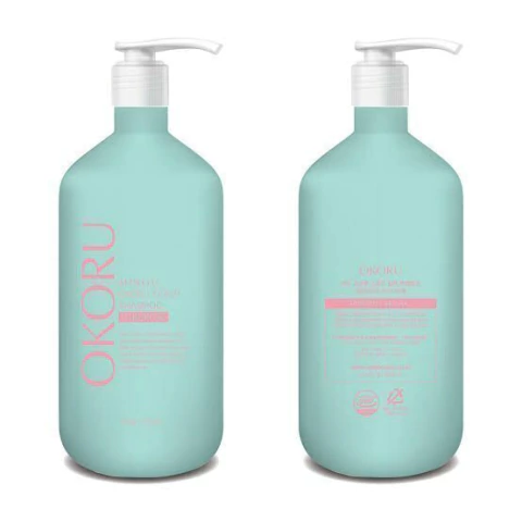 OKORU SCALP SHAMPOO TUBEROSE - 500G