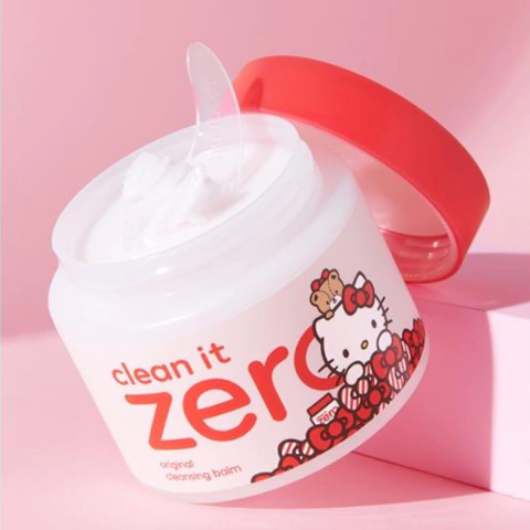Banila Co - Clean It Zero - Hello Kitty Cleansing Balm 100ml