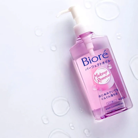 Bioré Oléo de Limpeza Demaquilante 150 ml