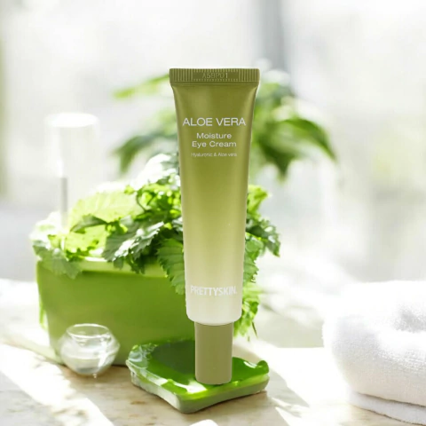 PRETTYSKIN - ALOE VERA MOISTURE EYE CREAM 40ML