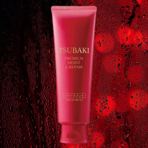 Tsubaki Premium Moist e Repair Treatment 160G