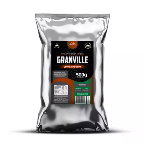 Cevada Torrada e Moída 100% Natural – Sem Cafeína | 500g - comprar online
