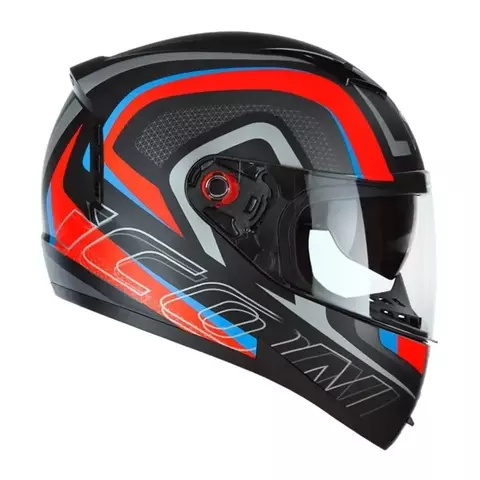 Capacete Peels ICON Silverstone Fosco