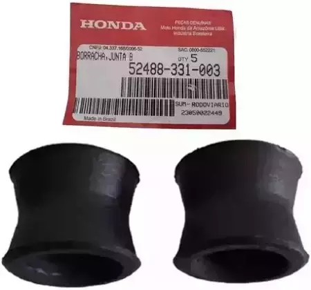 Bucha do Amortecedor Inferior Titan 125 / 150 / 160 (Cada) – Honda Original