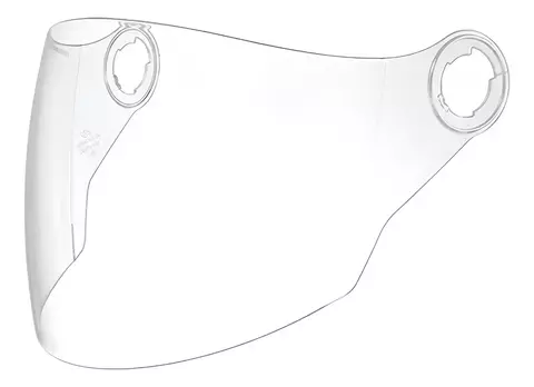 Viseira Cristal Capacete New Atomic Pro Tork