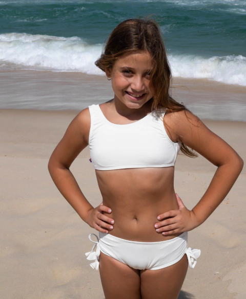 Biquíni Alice Off White - comprar online