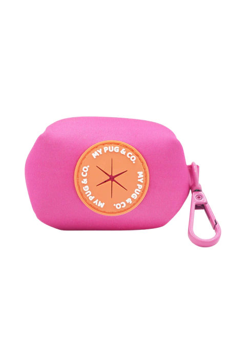 Porta Bolsa Waterproof - Rosa