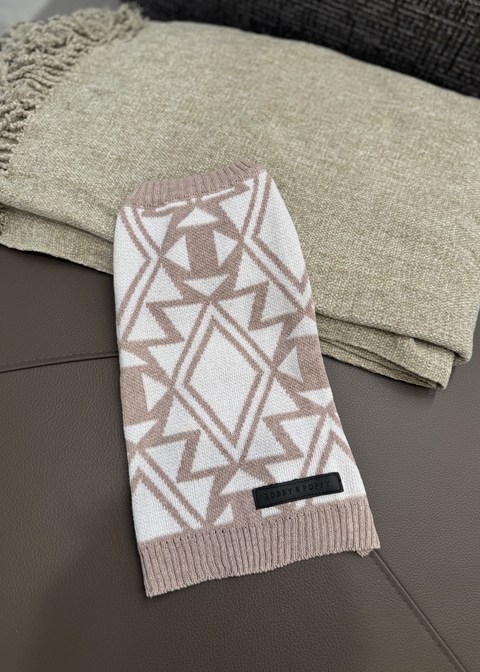 Swater "Aspen" - Nude - comprar online