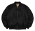 (5). PRE-VENDA GOLDEN BOMBER JACKET 001 BK XL