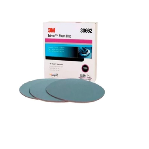 3M Pi Disco 6" Trizact P5000 - comprar online