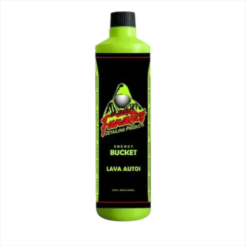 Fanatics Energy Bucket - Shampoo Concentrado para Balde 600ml - comprar online
