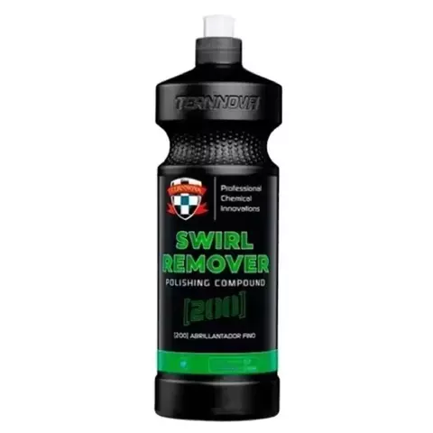 Ternnova 200 Swirl Remover - 500Ml - Paso 2 - comprar online