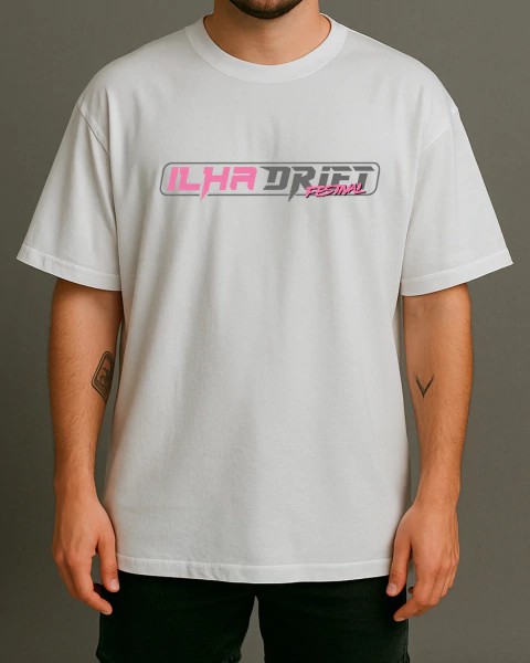 Camiseta Ilha Drift Basic - comprar online
