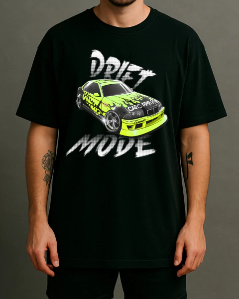 Camiseta E36 Drift Mode - comprar online