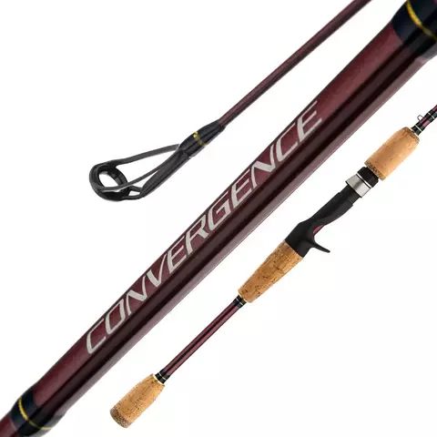 Caña Shimano Convergence - Medium Heavy - 1,98 mts - 7-20 lbs - 4 Tramos
