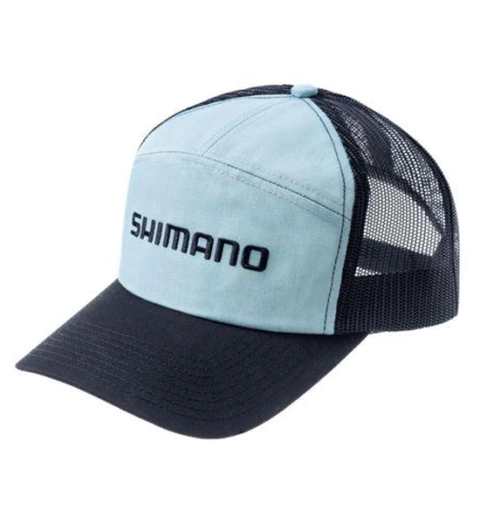 Gorra Shimano Celeste - comprar online