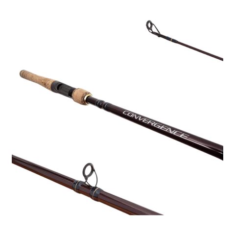 Caña Shimano Convergence – 1,98 Mts – 10-20 lbs – 1 Tramo - comprar online