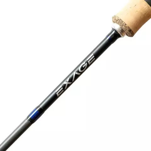 Caña Shimano Exage Spinning- 2,10mts- 2 tramos – 12-25Lbs