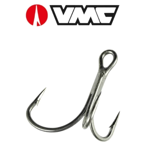 Anzuelos Triples VMC 4X Strong – Blister x 5 Unidades - comprar online