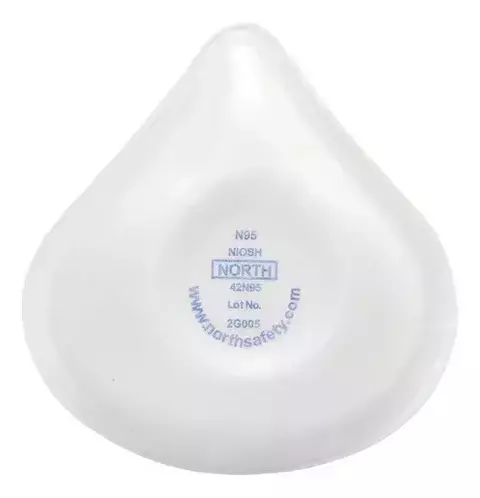 Filtro Para Semimascara Cfr-1 North De Honeywell X 5