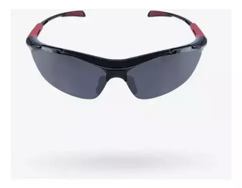 Anteojos De Seguridad Libus Athos Gris Anti-empaño