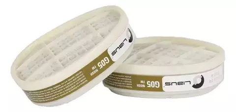 Kit Cartuchos Libus G05 Formaldehído Línea 9000 Libus 902073