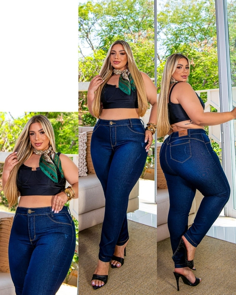 CALÇA JEANS RENATA