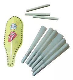 The Rolling Stones Lion Rolling Circus Cones Pre-armados X 6 - comprar online