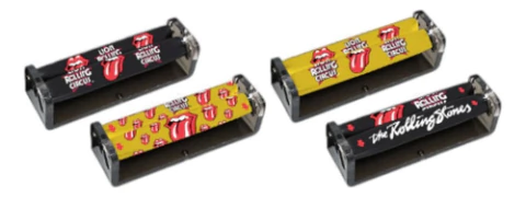 Maquina Para Armar Lion Rolling Stones 110mm King Size