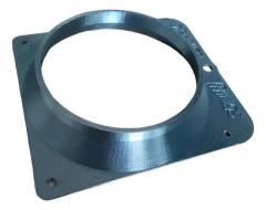 Tobera Adaptador Para Cooler 4 Pulgadas X 2 - Morocco Grow - comprar online