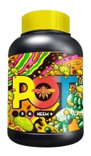 Pot - Neem Potásico Orgánico 200cc - Morocco Growshop