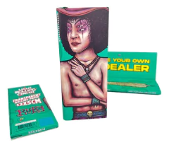 Celulosa Lion Rolling Circus Super Size 13x5cm - tienda online