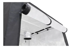 Garden Highpro Carpa De Cultivo Ecopro 100x100x200 - comprar online