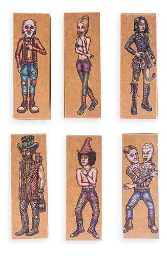 Filtros Lion Rolling Circus Unbleached