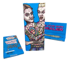 Celulosa Lion Rolling Circus Super Size 13x5cm en internet