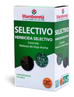 Mamboreta Selectivo Herbicida 100cm3