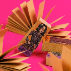 Pack X 4 Filtros Tips Mini Unbleached Lion Rolling Circus en internet