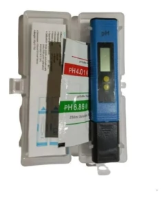 Medidor De Ph Autocalibrable Digital Tester Peachimetro - comprar online