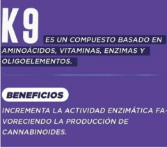 K9 Kawsay Nutrientes Hidroponia Y Sustrato en internet