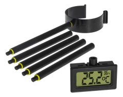 Termohigrometro Medipro Hygrothermo Garden Highpro - comprar online