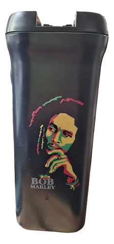 Frasco Hermetico 40g Grower Things Bob Marley - Morocco Grow