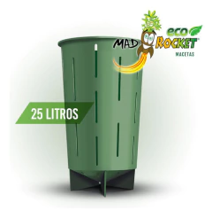 Maceta Mad Rocket 25l - Morocco Growshops - comprar online