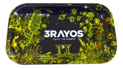 Bandeja Para Armar 3rayos Premium 27cm X 16cm Varios Diseños