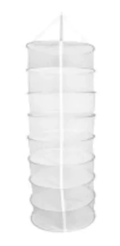 Malla De Secado Red Con Protección 55cm X 8 Pisos Bellavita