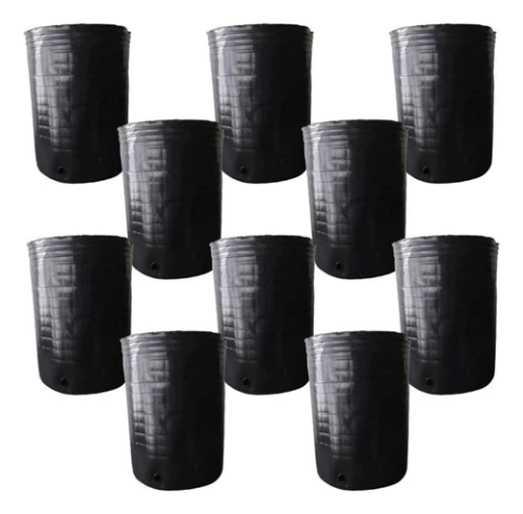 Maceta Soplada 10u X 3ltos. - Morocco Growshops