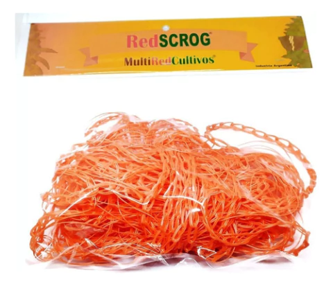 Red Scrog 180x400 Cultivo Indoor - Morocco Growshop