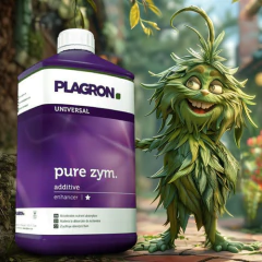 Plagron Fertilizante Pure Zym Aditivo Enzimas 1l en internet