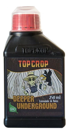 Top Crop Deeper Underground Fertilizante Raíces 250ml - comprar online